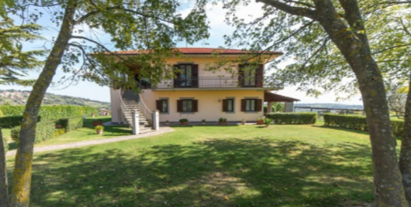 AGRITURISMO BELLA CIMA- Montefiascone (VT)